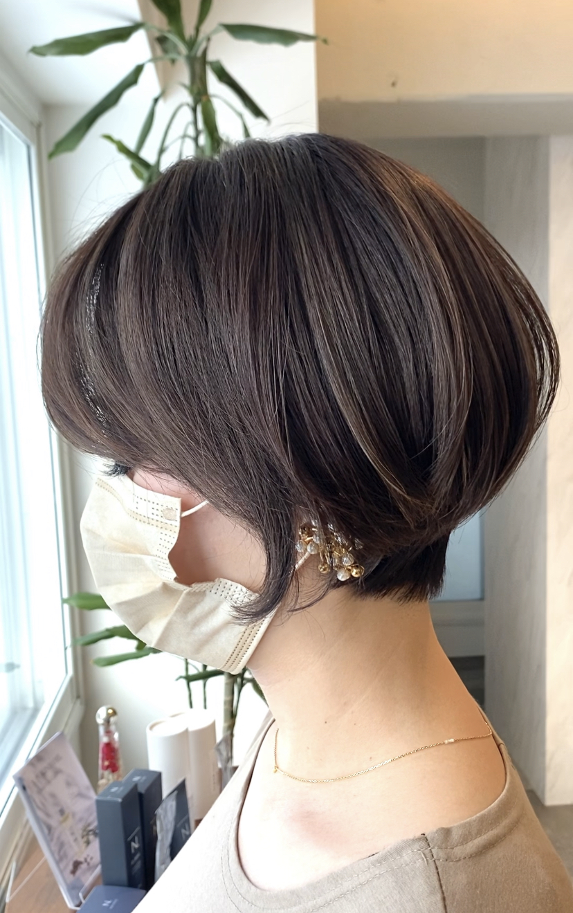 Lapasaのショートカット